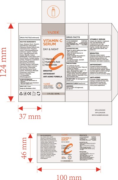 Active Ingredient Section (Label 2)